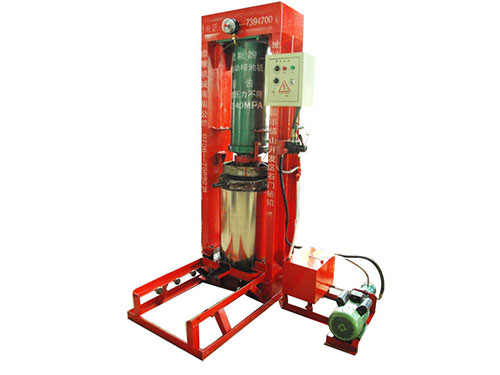 鼎糧液壓榨油機250B型，冷榨機，全自動，茶油、白土等，頂餅型